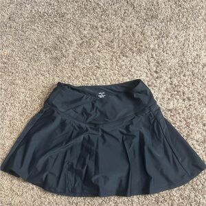 Women's‎ Black Skirt